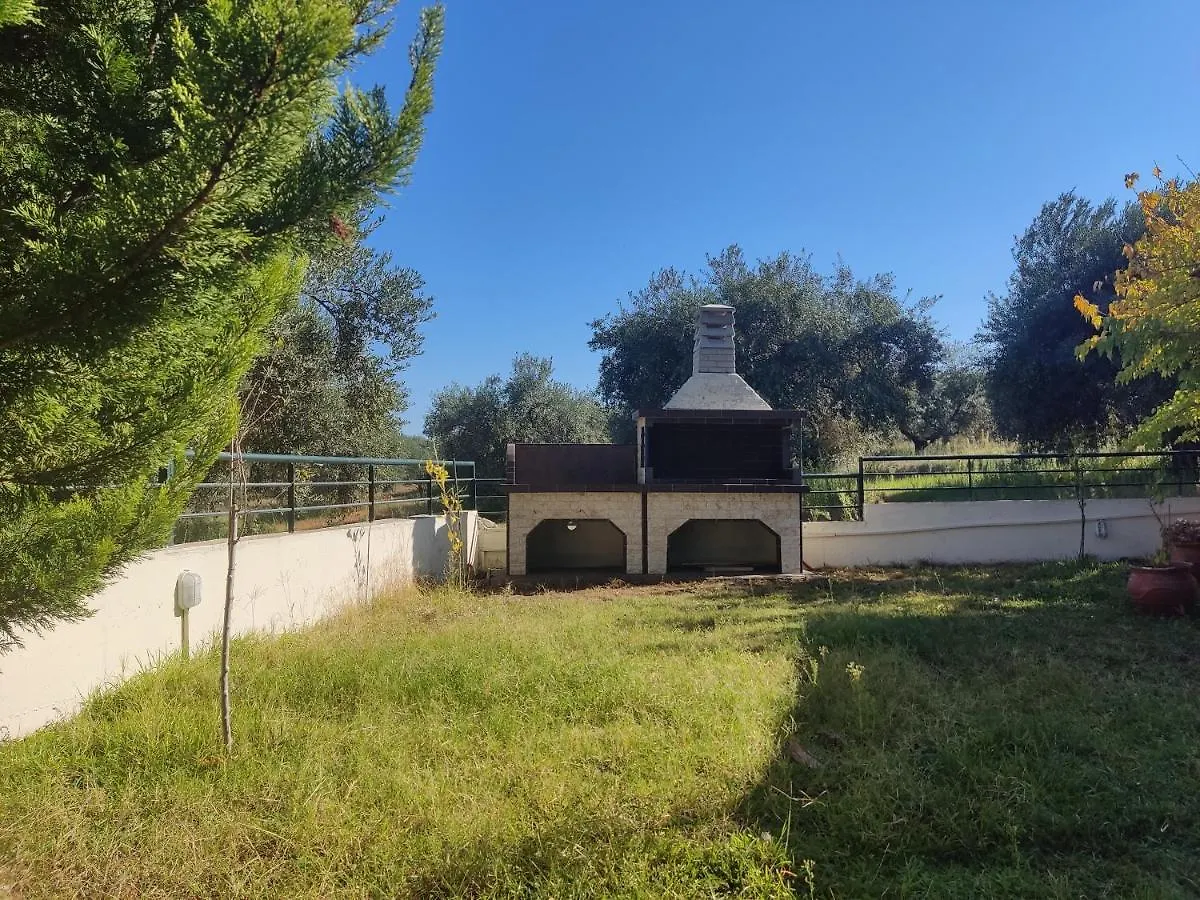 Holiday home Billias House Villa Vourvourou
